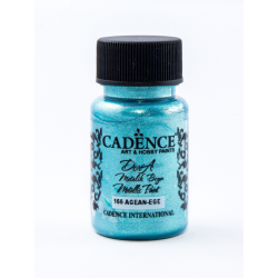 Farba Metalik Dora 50ml. aegon  CADENCE 166